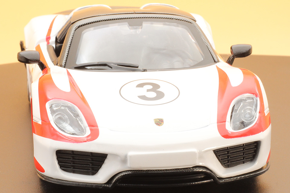 Porsche 918